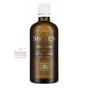 Feet&Legs Leg Energising Oil (Sh'zen)