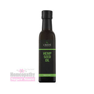 Hemp Seed Oil 500ml (Crede Oils)