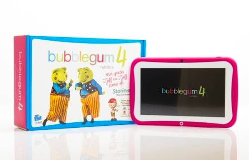 Bubblegum Tablet