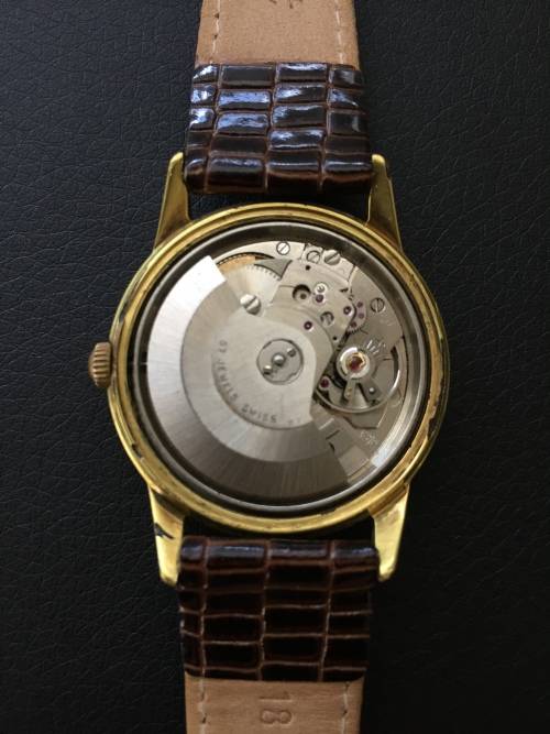 Tradition automatic calender Watch