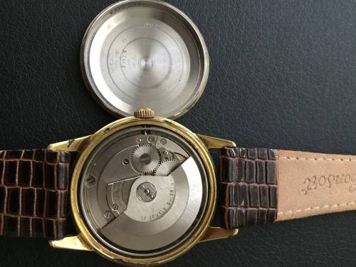 Tradition automatic calender Watch