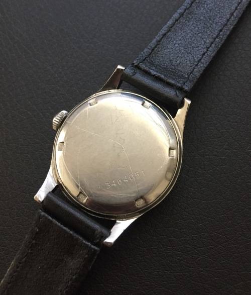 Eterna Watch -1940¿s manual wind.