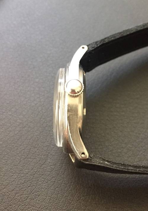 Eterna Watch -1940¿s manual wind.