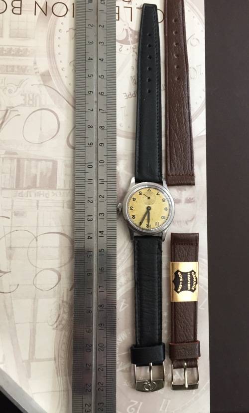 Eterna Watch -1940¿s manual wind.