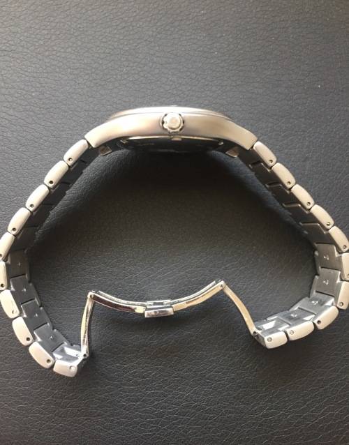 Polo quartz watch