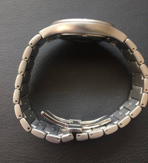 Polo quartz watch