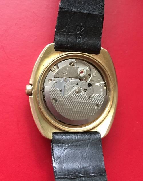 Garon automatic watch