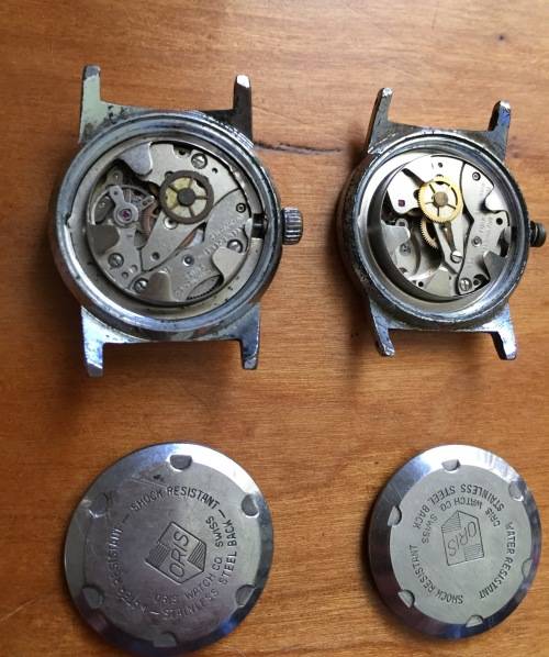 Oris watches- PROJECT