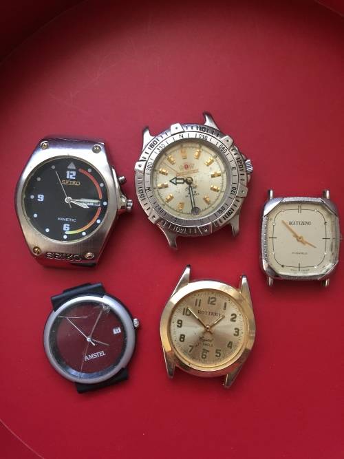 Watches JOB LOT