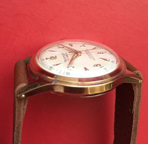 Bentley manual wind watch