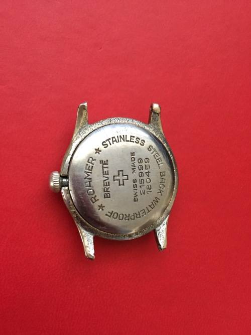 Roamer vintage watch