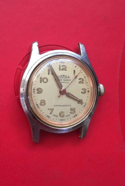 Roamer vintage watch
