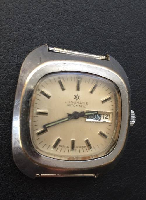 Junghans Automatic watch