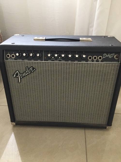 Fender Deluxe 90 Mint condition