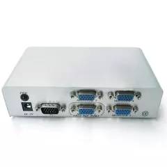 VGA Splitter 1 in 4 Adapter