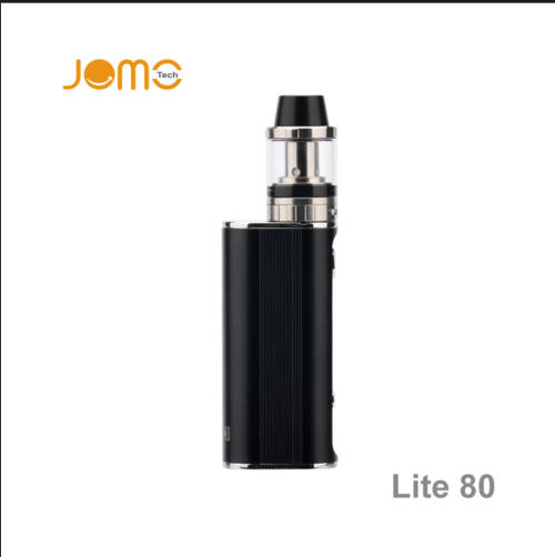 Lite 80 80W TC Mod Full Vape Kit Battery Box JomoTech