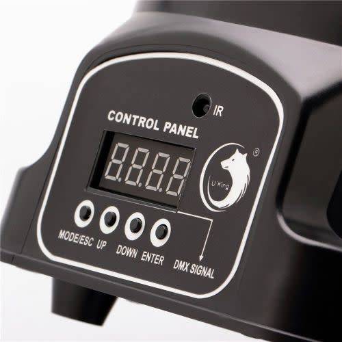 7x 10w 70W LED Moving Head Stage Lighting