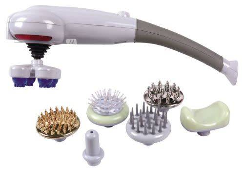 A Complete Body Massager