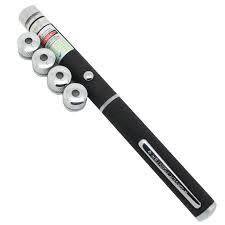 4 in 1 Green Laser Pointer