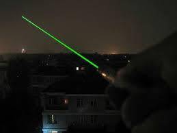 4 in 1 Green Laser Pointer