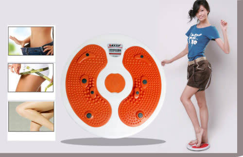 Exercise Figure Body Twister Healthy Figure Trimmer