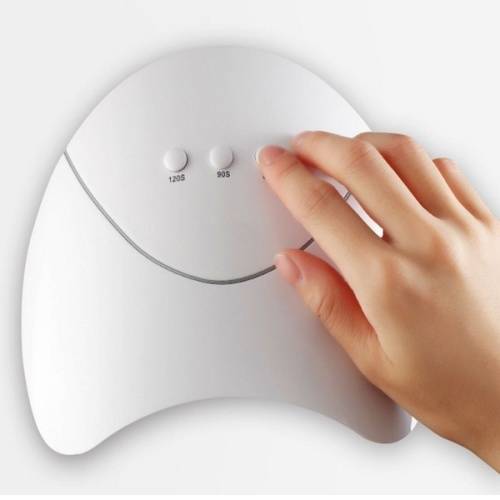 2 in 1 Z3 12 LED UV LAMP 36W