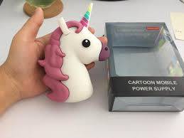 Unicorn Power Bank 8800 MAH Capacity