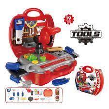 KIDS TOOLBENCH 19PCS