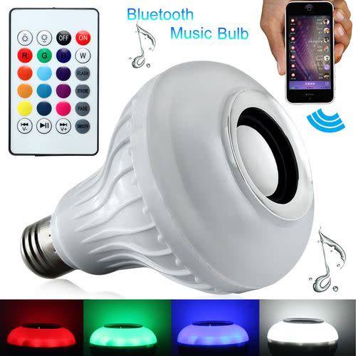 LED MUSIC BULB
