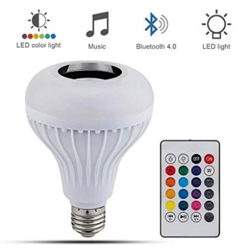 LED MUSIC BULB