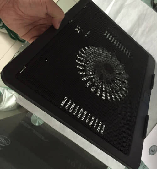 NOTEBOOK COOLING PARTNER