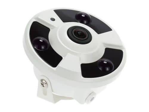 360 degrees AHD FISHEYE Camera