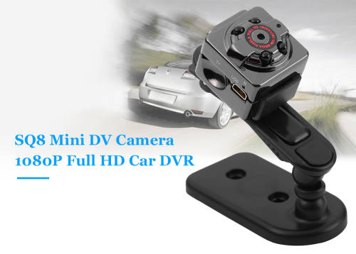 Mini DV Camera 1080P Full HD Car DVR
