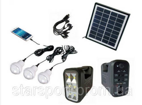 Solar Lighting System