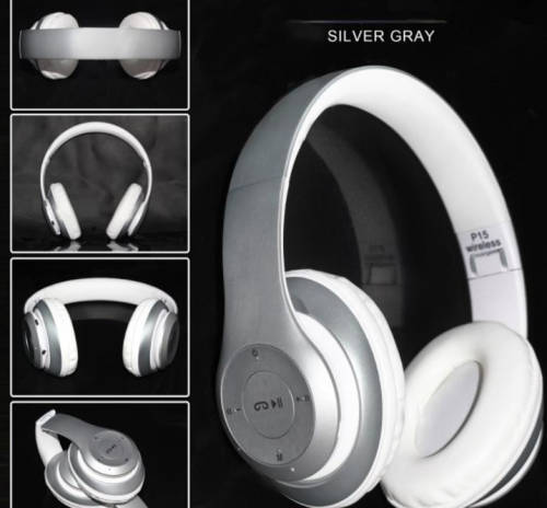 P15 Wireless Headphones