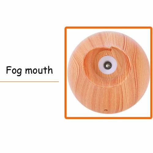 Ultrasonic Aroma Humidifier
