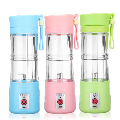 Mini USB Rechargeable Smoothie Mixer
