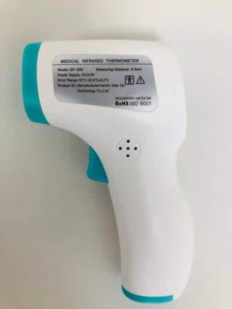 Local stock !!!!!!  Infrared Thermometer Non-Contact Digital