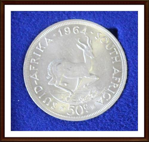 Lot of 4 South African sets, 1961, 1962, 1963, 1964, Beautiful sets,see full description below.