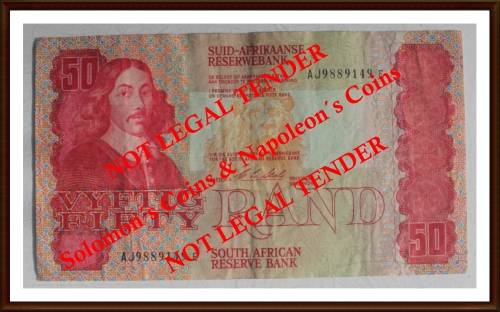 CL Stals  R50, Cir. Note, Conditions as per Photo.