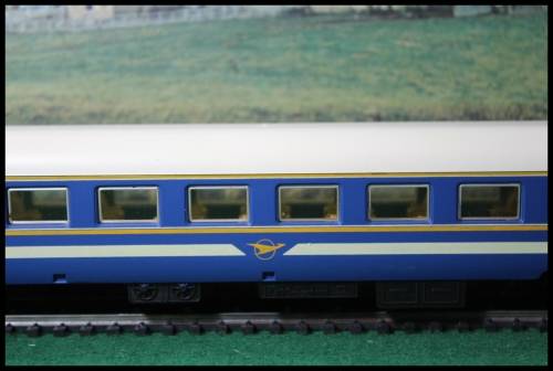 Lima Models : Model train Passenger Coach as per photo.