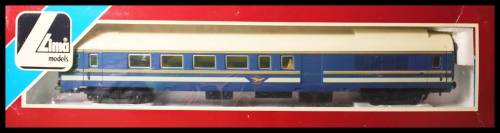 Lima Models : Model train Passenger Coach as per photo.