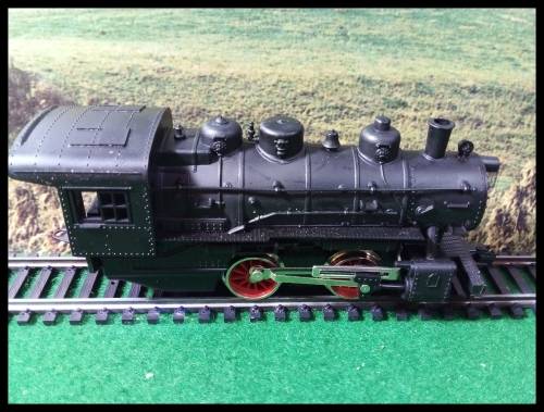Lima Models : Model train : locomotive as per photo.