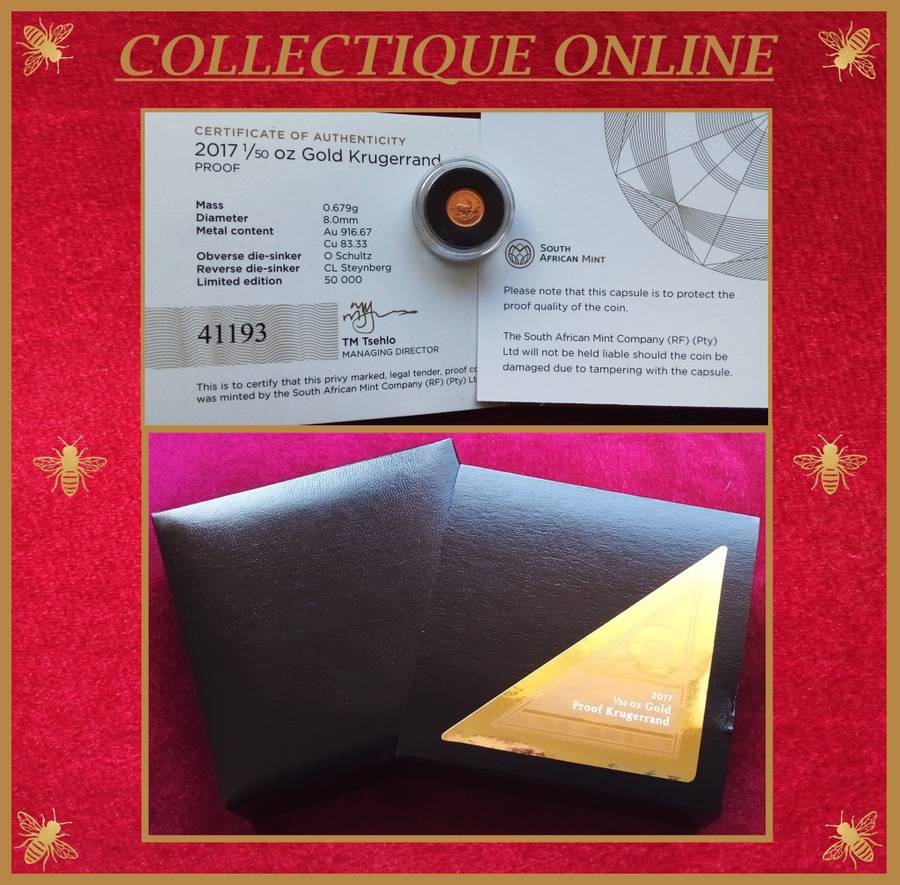 150 Ounce Krugerrand : Commemorative issue 50th Anniversary of first striking of Krugerrand.