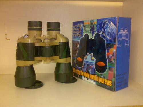 Binocular Large