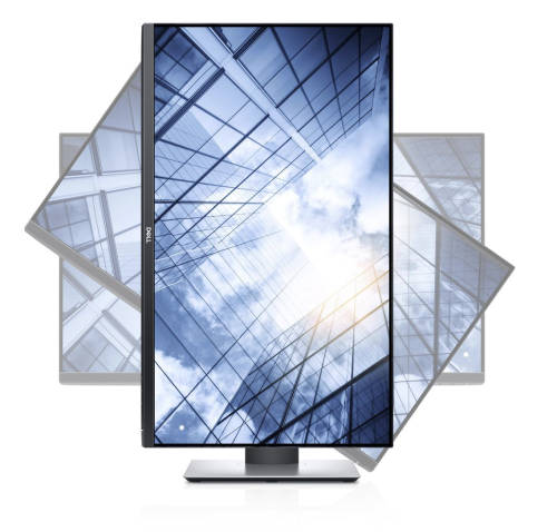 Dell 27 Monitor: P2719H - IPS