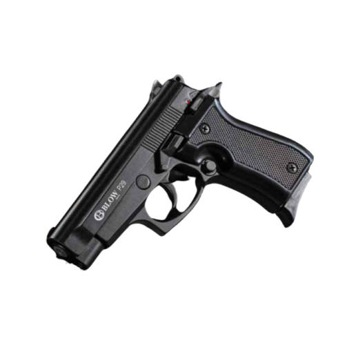 BLOW P29 BLANK GUN - 9MM P.A.K + 10 PEPPER ROUNDS + HOLSTER