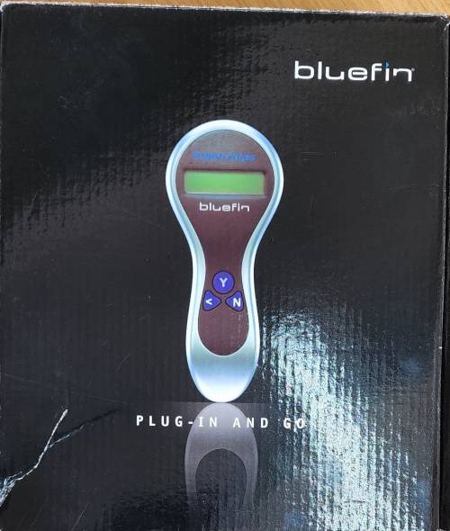 Bluefin Handheld  Engine Tuner by SuperChips UK