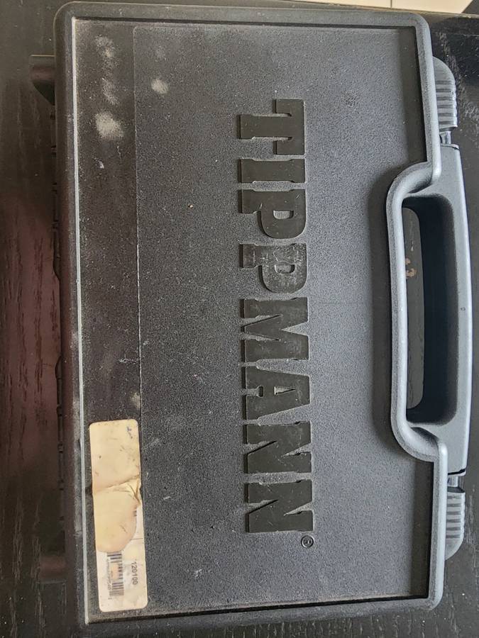Tippmann TIPX .68 Caliber Paintball Self Defence Pistol