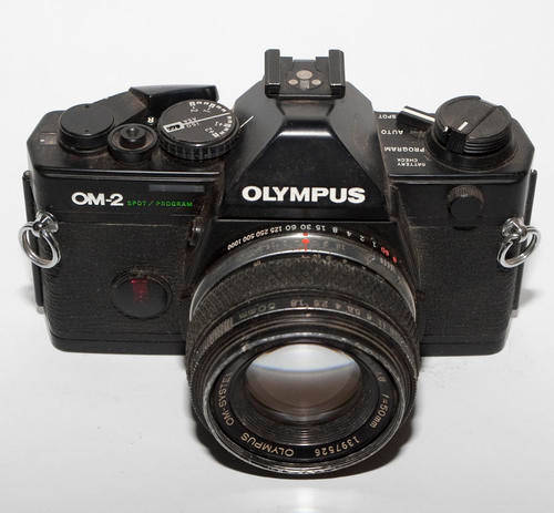 Olympus OM2